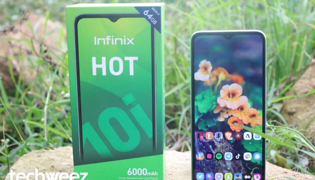 Infinix Hot 10i Officially Launches in Kenya