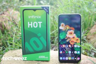 Infinix Hot 10i Officially Launches in Kenya