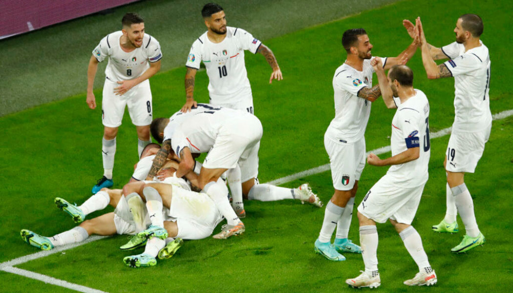 Inter Milan duo get on scoresheet, former Premier League defender disappoints – Belgium 1-2 Italy Player Ratings