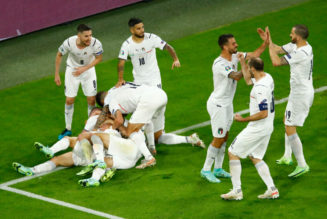 Inter Milan duo get on scoresheet, former Premier League defender disappoints – Belgium 1-2 Italy Player Ratings