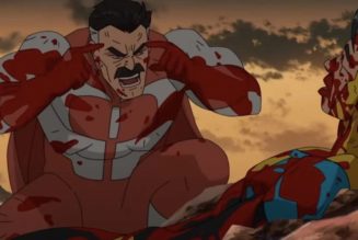 ‘Invincible’ Is Getting a Live-Action Film Adaptation