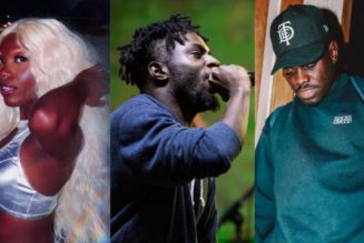 Isaiah Rashad Taps Doechii and Kal Banx for New Single “Wat U Sed”: Stream