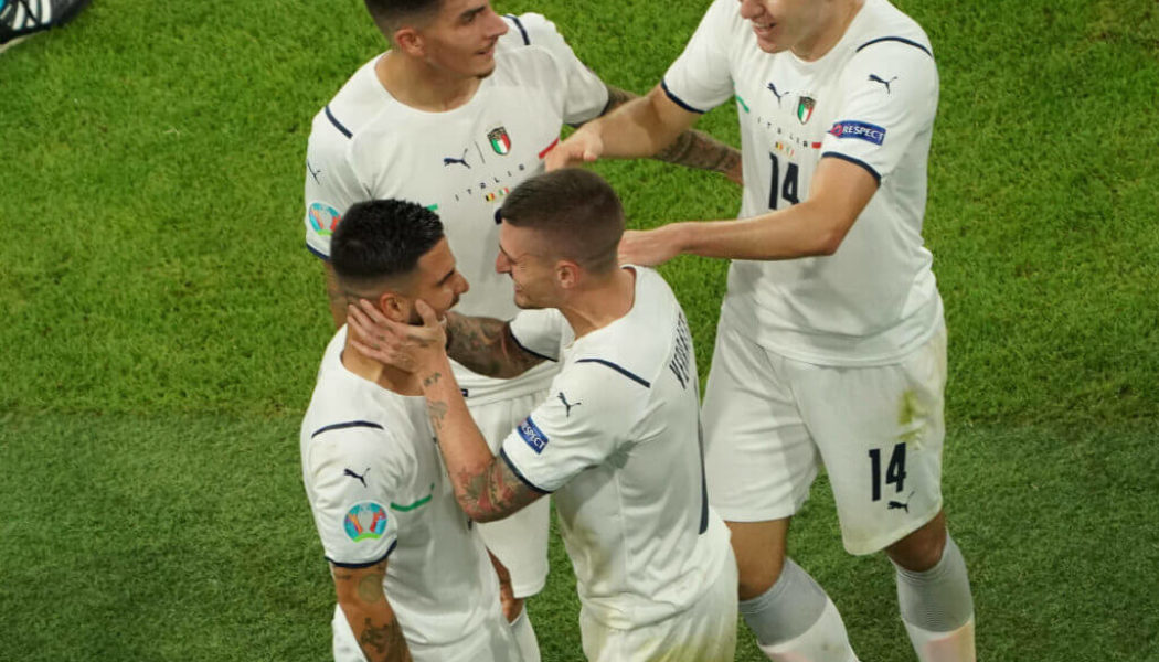 Italy vs Spain – Euro 2020 Semi-Final Preview, H2H, Team News, Players to Watch & Predicted Line-ups