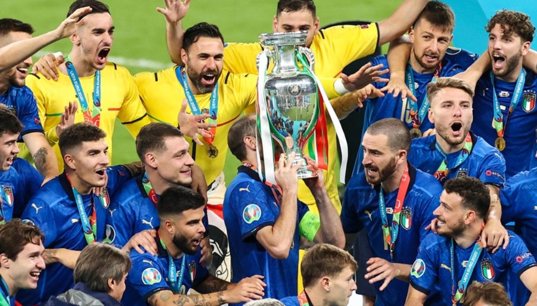 Italy Wins Euro 2020, Beating England on Penalties