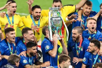 Italy Wins Euro 2020, Beating England on Penalties