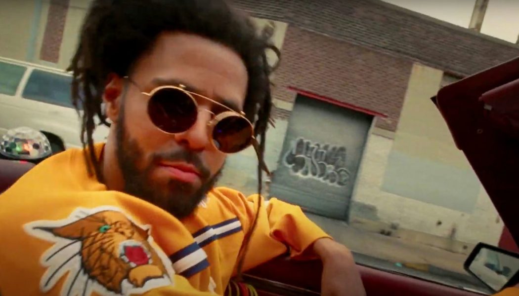 J. Cole and Bas Team Up for New Single “The Jackie”: Stream