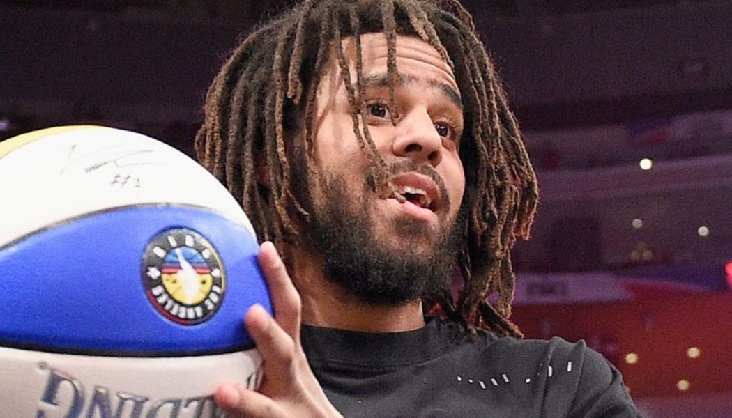J. Cole’s Dreamville Revives Chicago’s Pro-Am Basketball League With Wilson
