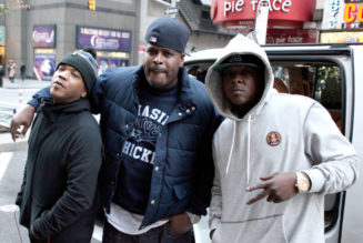 Jadakiss & Styles P Make Fun Of Jim Jones’ Weatherman Skit [Video]