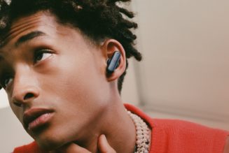 Jaden Smith Launches ‘Moldable’ Earbuds Collab With Ultimate Ears