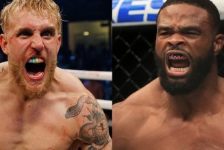 Jake Paul and Tyron Woodley Fight Receives New Match Date