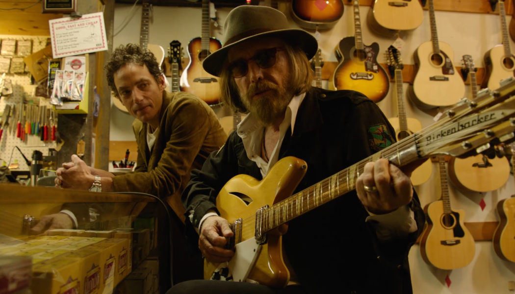 Jakob Dylan, Locked and Loaded