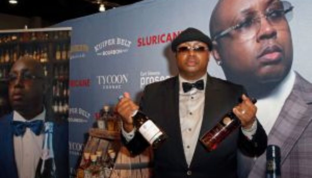 Jalen Rose Talks VERZUZ, Wines & More With E-40