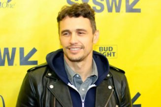 James Franco to Pay $2.2 Million to Settle Sexual Misconduct Lawsuit