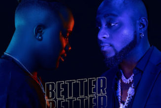Jamopyper – Better Better (Remix) ft Davido