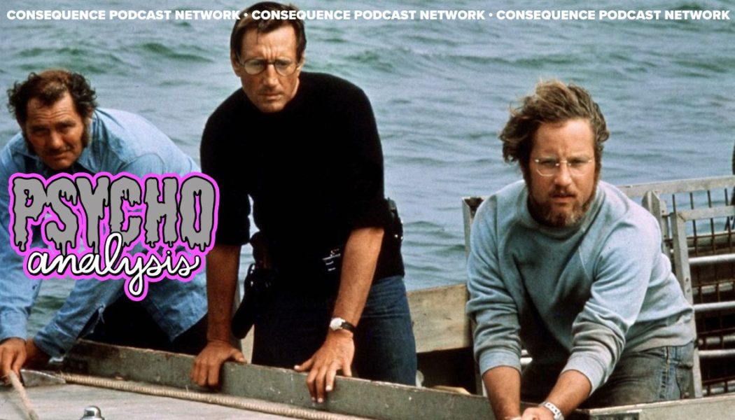 Jaws is a Nuanced Study of Trauma and Humanity