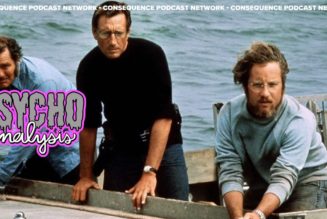 Jaws is a Nuanced Study of Trauma and Humanity