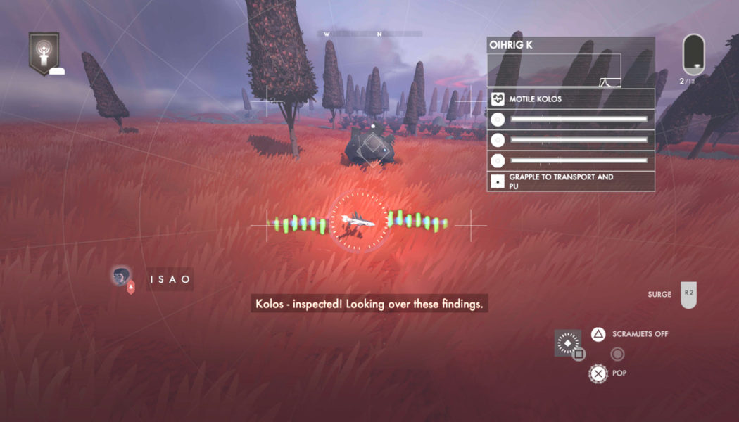 Jett: The Far Shore shows off soaring sci-fi exploration in new gameplay trailer