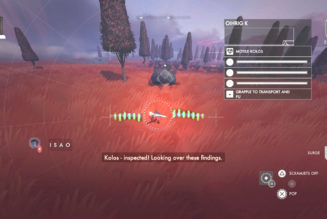 Jett: The Far Shore shows off soaring sci-fi exploration in new gameplay trailer