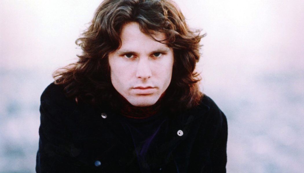 Jim Morrison Honored by Fans in Paris on 50th Anniversary of His Death