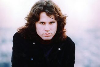Jim Morrison Honored by Fans in Paris on 50th Anniversary of His Death