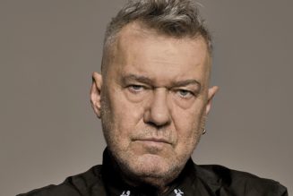 Jimmy Barnes Smashes Australian Chart Record With ‘Flesh And Blood’