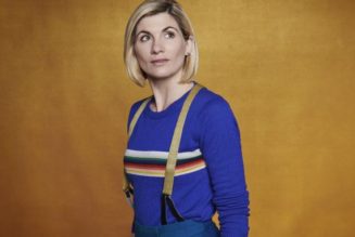 Jodie Whittaker’s run on Doctor Who will end in 2022
