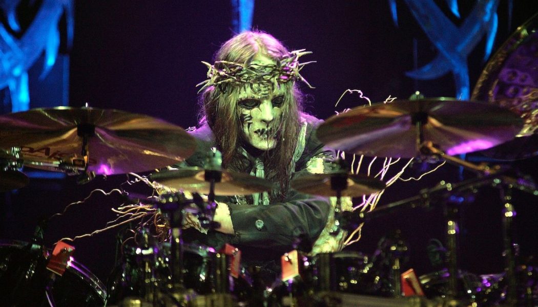 Joey Jordison’s 10 Most Jaw-Dropping Slipknot Drum Moments