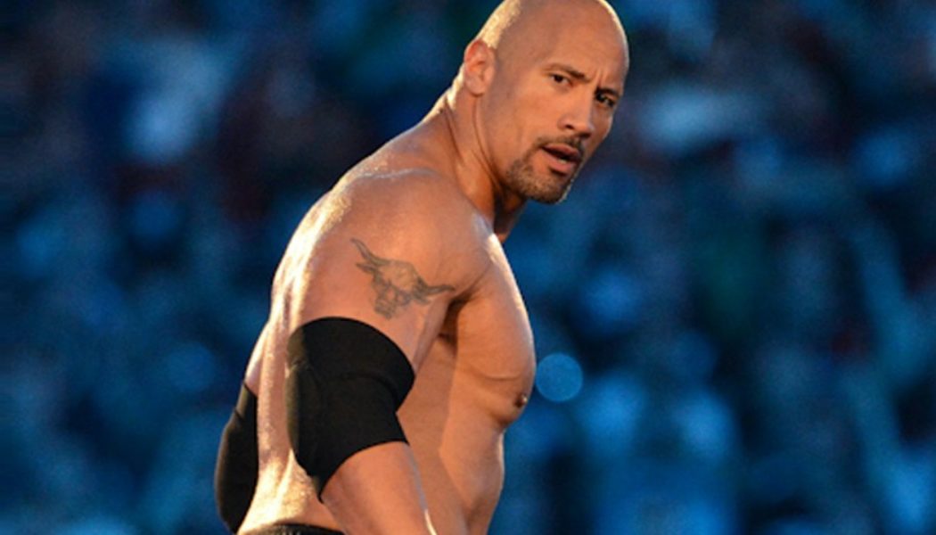 John Cena Speaks On The Rock’s Potential Return to WWE