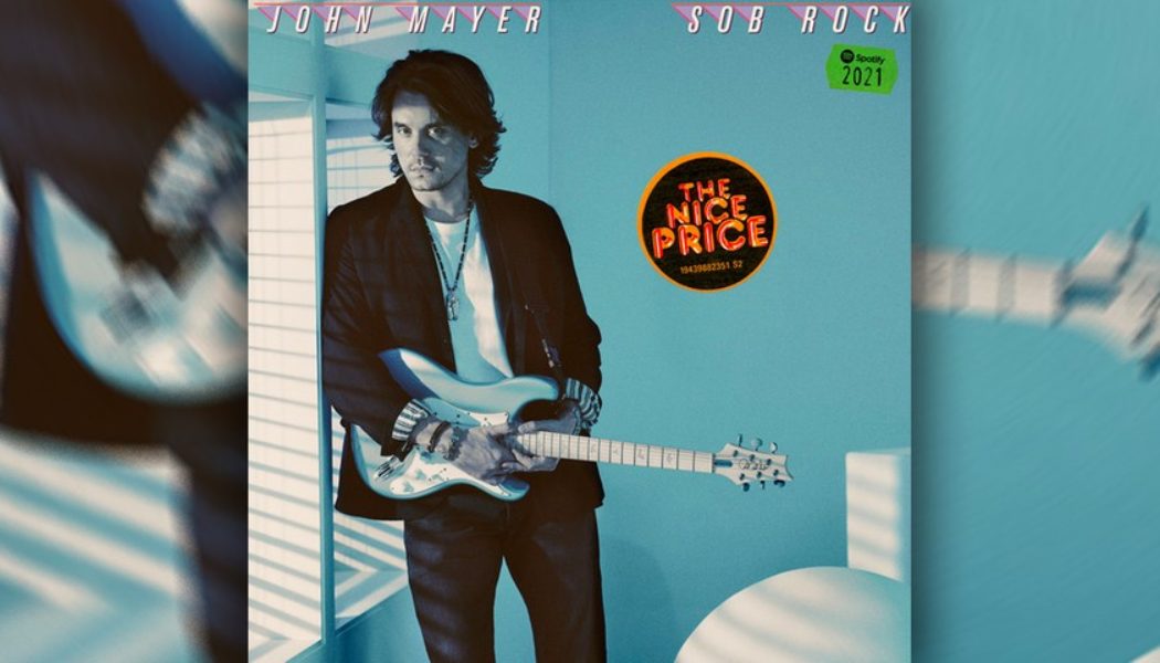 John Mayer Gets Nostalgic on ‘Sob Rock’