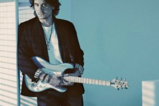 John Mayer Shares New Album Sob Rock: Stream