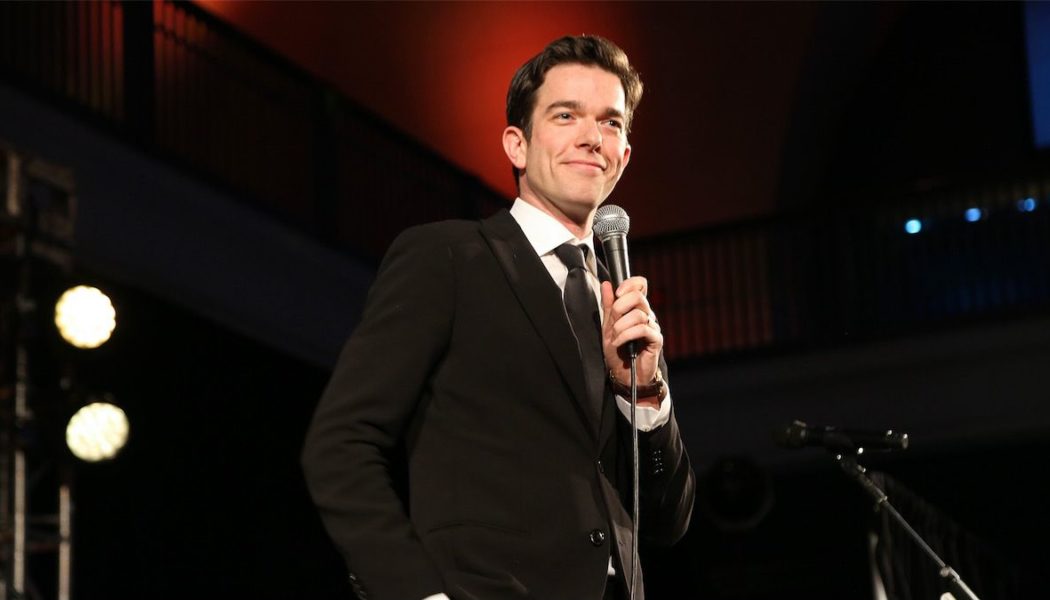 John Mulaney Announces New “John Mulaney: From Scratch” Tour Dates
