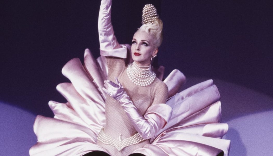Join Us While We Marvel at Thierry Mugler’s Most Over-the-Top ’90s Fashion Designs