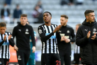 Journalist provides seven word update on whether Newcastle still interested in £30m player