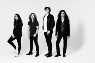 JOYOUS WOLF Shares Video For New Song ‘Fearless’