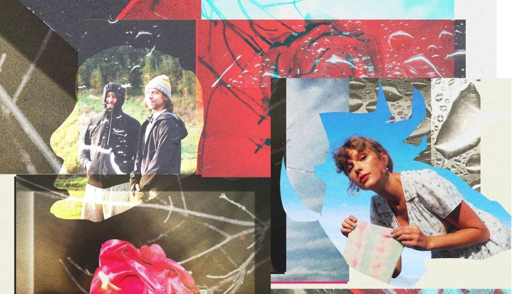 Justin Vernon, Aaron Dessner, and Taylor Swift Team Up on New Big Red Machine Song “Renegade”: Stream