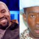 Kanye West and Tyler, the Creator Spotted in the Studio, Possibly Working Together on Donda