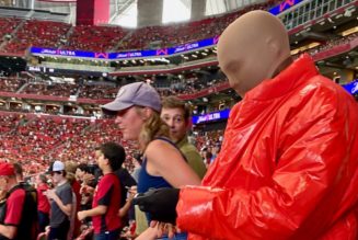 Kanye West is Now Living at Mercedes-Benz Stadium As He Completes Work on New Album Donda