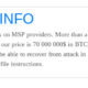 Kaseya ransomware attackers demand $70 million, claim they infected over a million devices