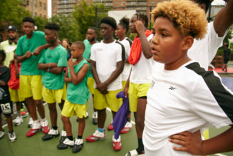 Kerby Jean-Raymond & Reebok Premiere ‘CrateMaster’ Short Film