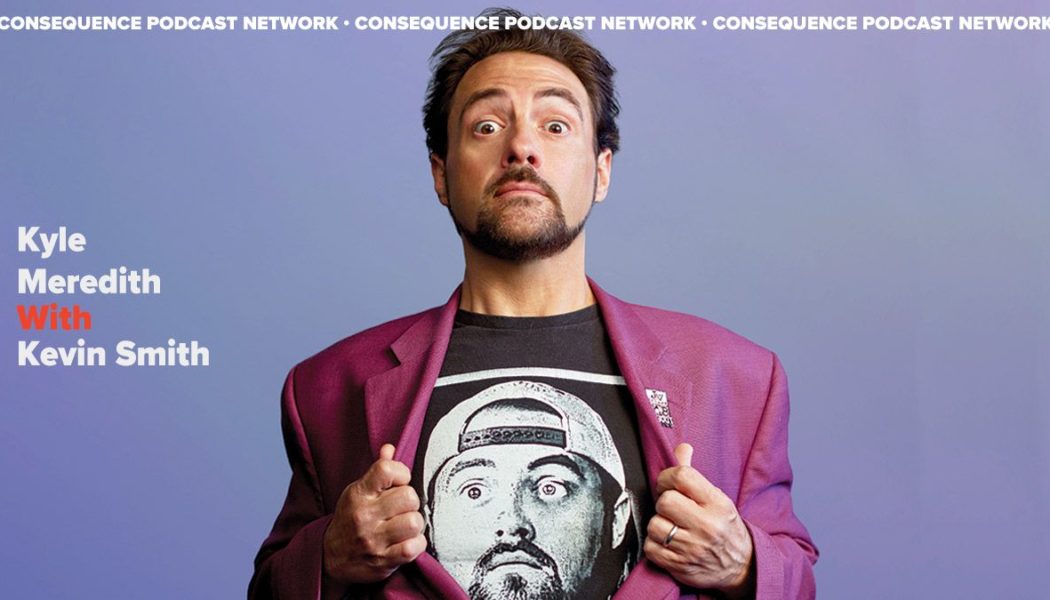 Kevin Smith on Netflix’s Masters of the Universe: Revelation