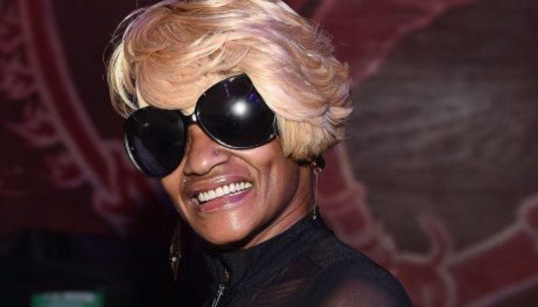 Keyshia Cole’s Mom Frankie Lons Dies of Overdose