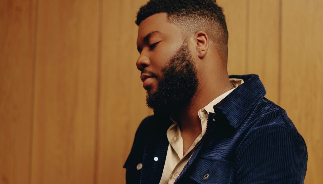 Khalid Premieres ‘New Normal,’ Reveals What He’d Take to Space at Virgin Galactic Launch: Watch