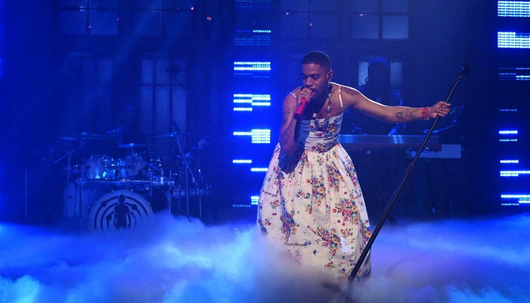 Kid Cudi Responds to Critics of His Painted Nails: ‘F— Way Off’