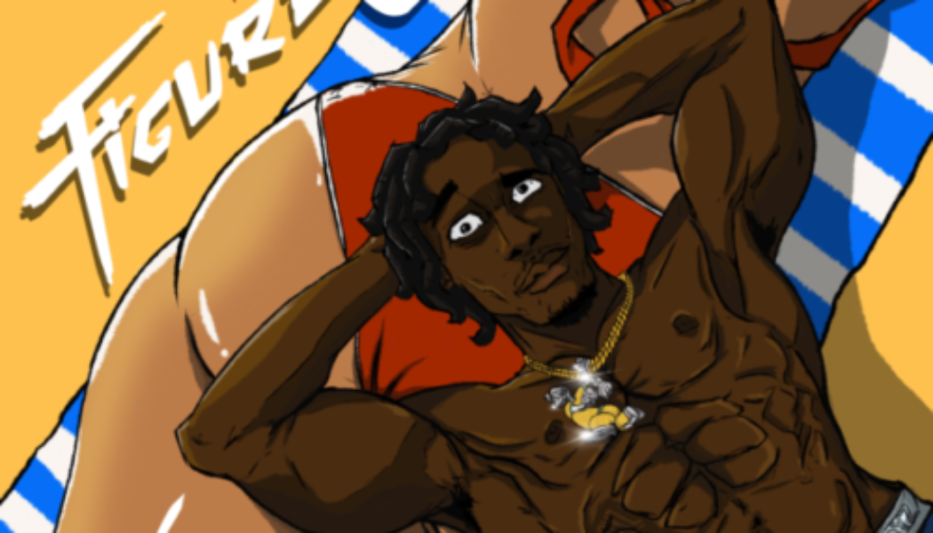 Kida Kudz – Figure 8