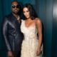 Kim Kardashian Attends Kanye West’s ‘Donda’ Album Event