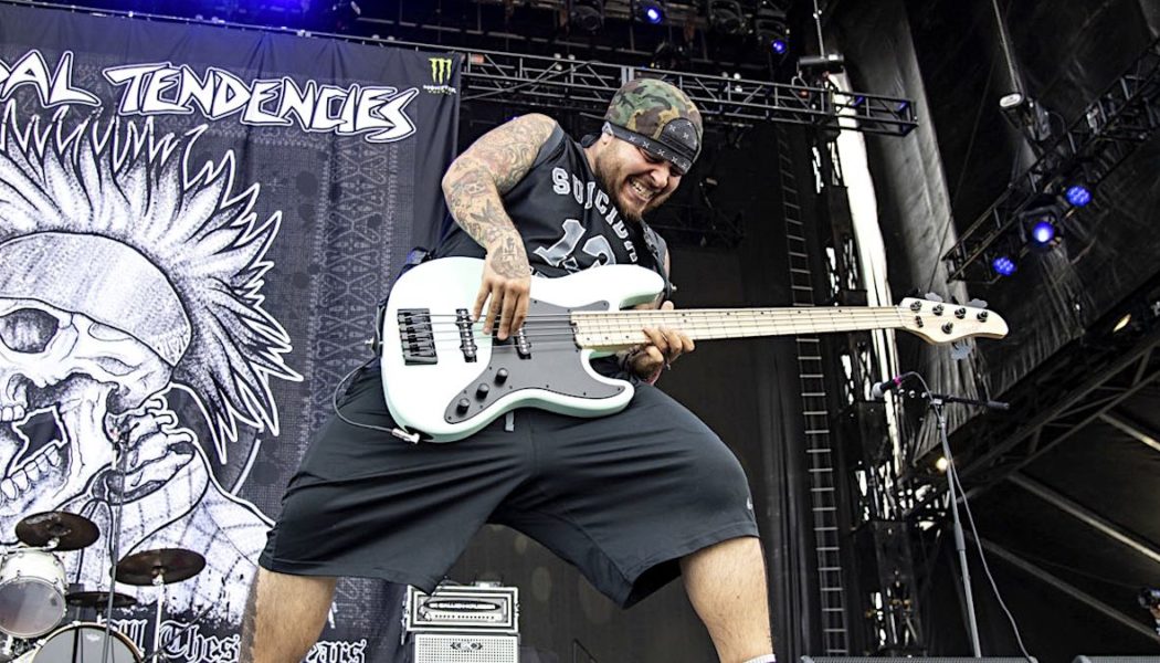 Korn Tap Suicidal Tendencies Bassist Ra Diaz to Fill in for Fieldy on 2021 US Summer Tour