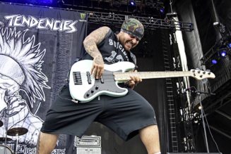 Korn Tap Suicidal Tendencies Bassist Ra Diaz to Fill in for Fieldy on 2021 US Summer Tour