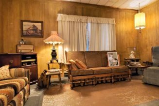 Kurt Cobain’s Childhood Home Being Restored for Private Tours