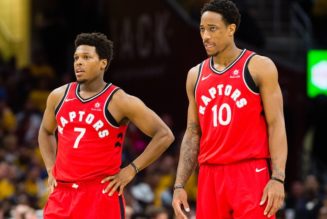 Kyle Lowry and DeMar DeRozan May Join Los Angeles Lakers