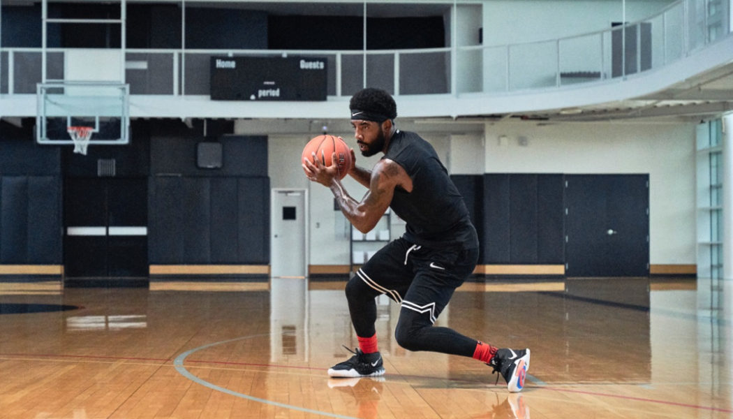 Kyrie Irving Airs Out Nike, Says New Kyrie 8 Is Trash & He Had Nothing To Do With Them
